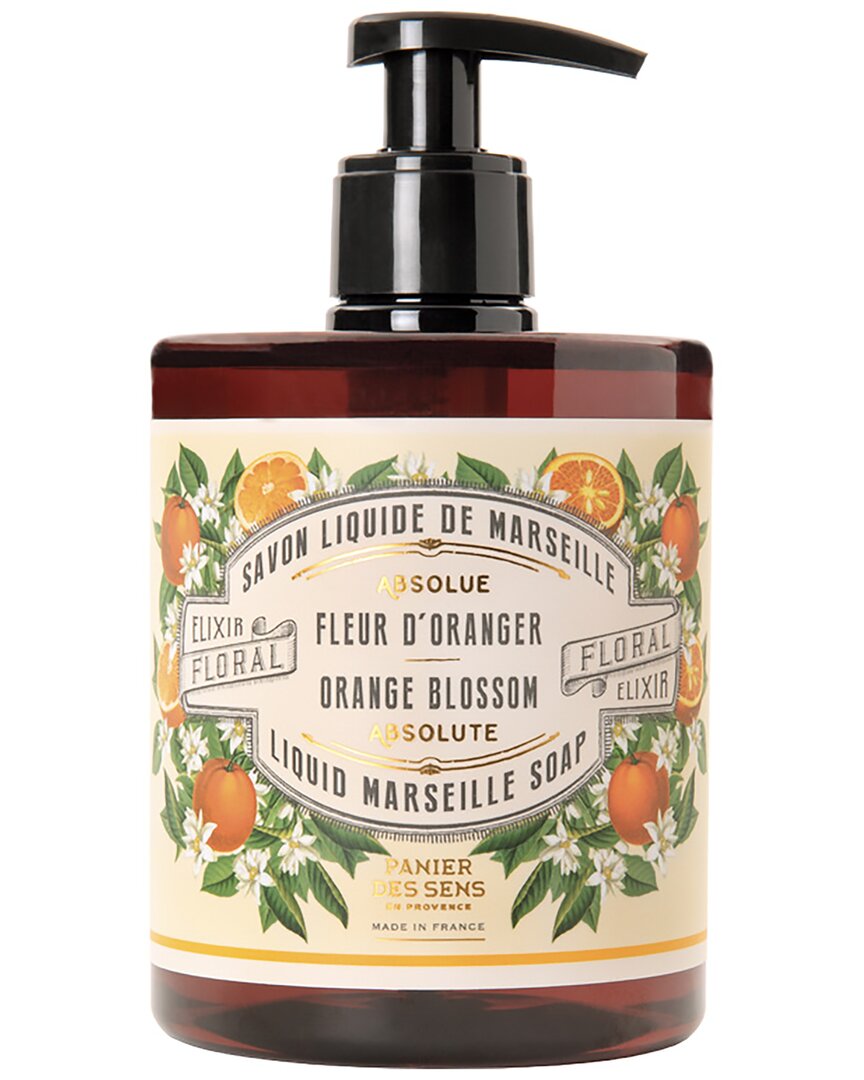 Shop Panier Des Sens Orange Blossom Liquid Soap & Hand Cream