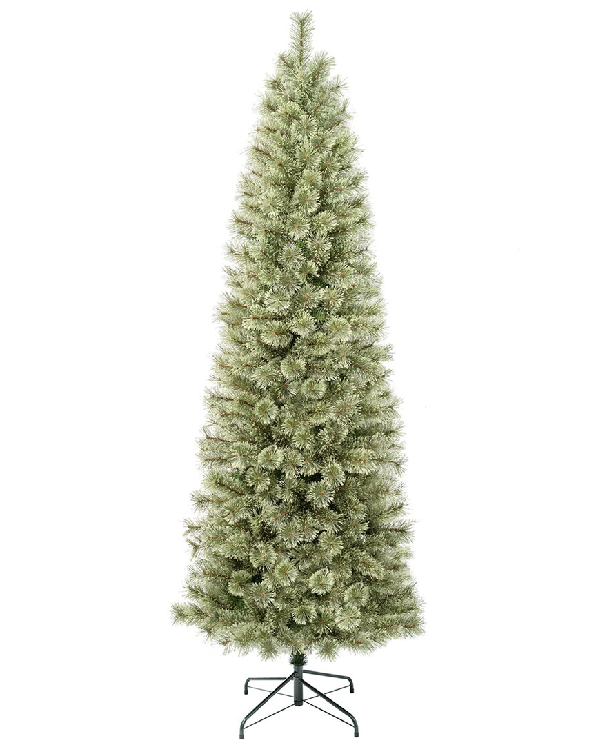 First Traditions Arcadia Pine Cashmere Slim Tree