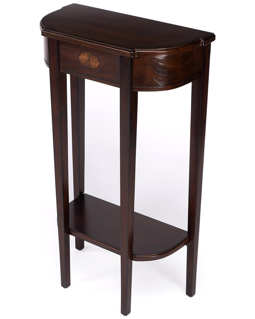 Butler Specialty Company Wendell Console Table In Brown