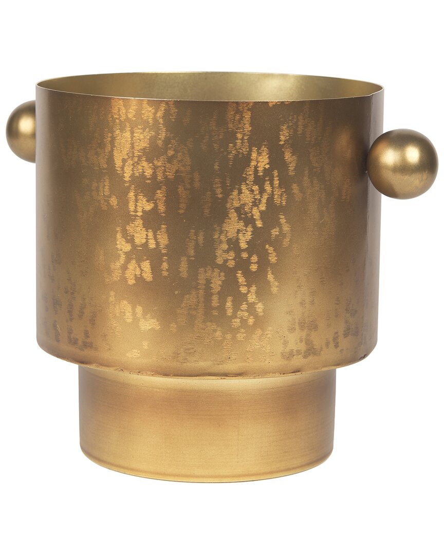 Mercana Juno Medium Iron Vase