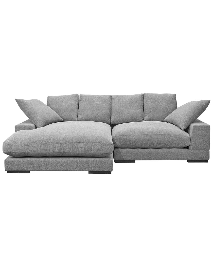 Moe's Home Collection Plunge Sectional