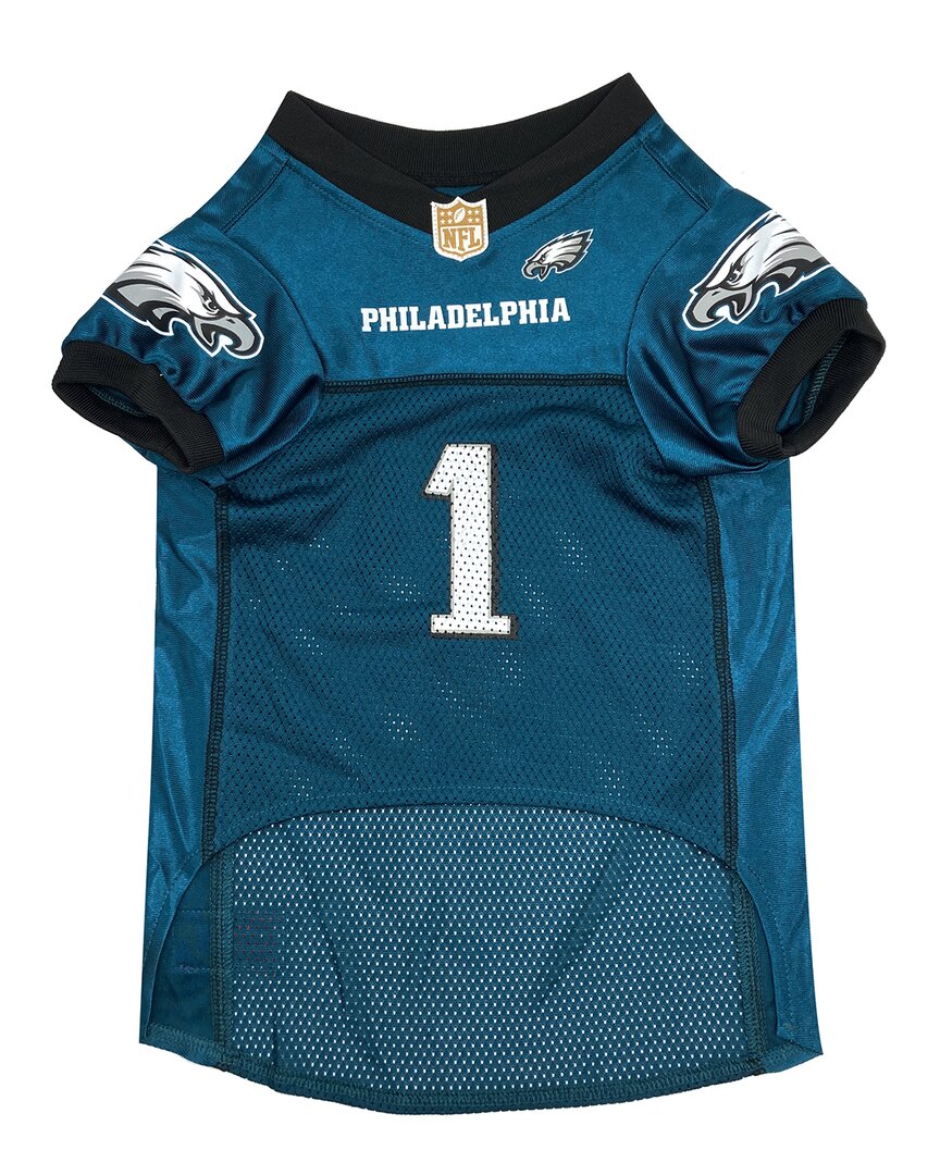 Pets First Nflpa Jaylen Hurts Jersey In Multicolor