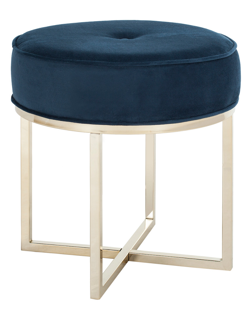 Safavieh Angelea Round Ottoman