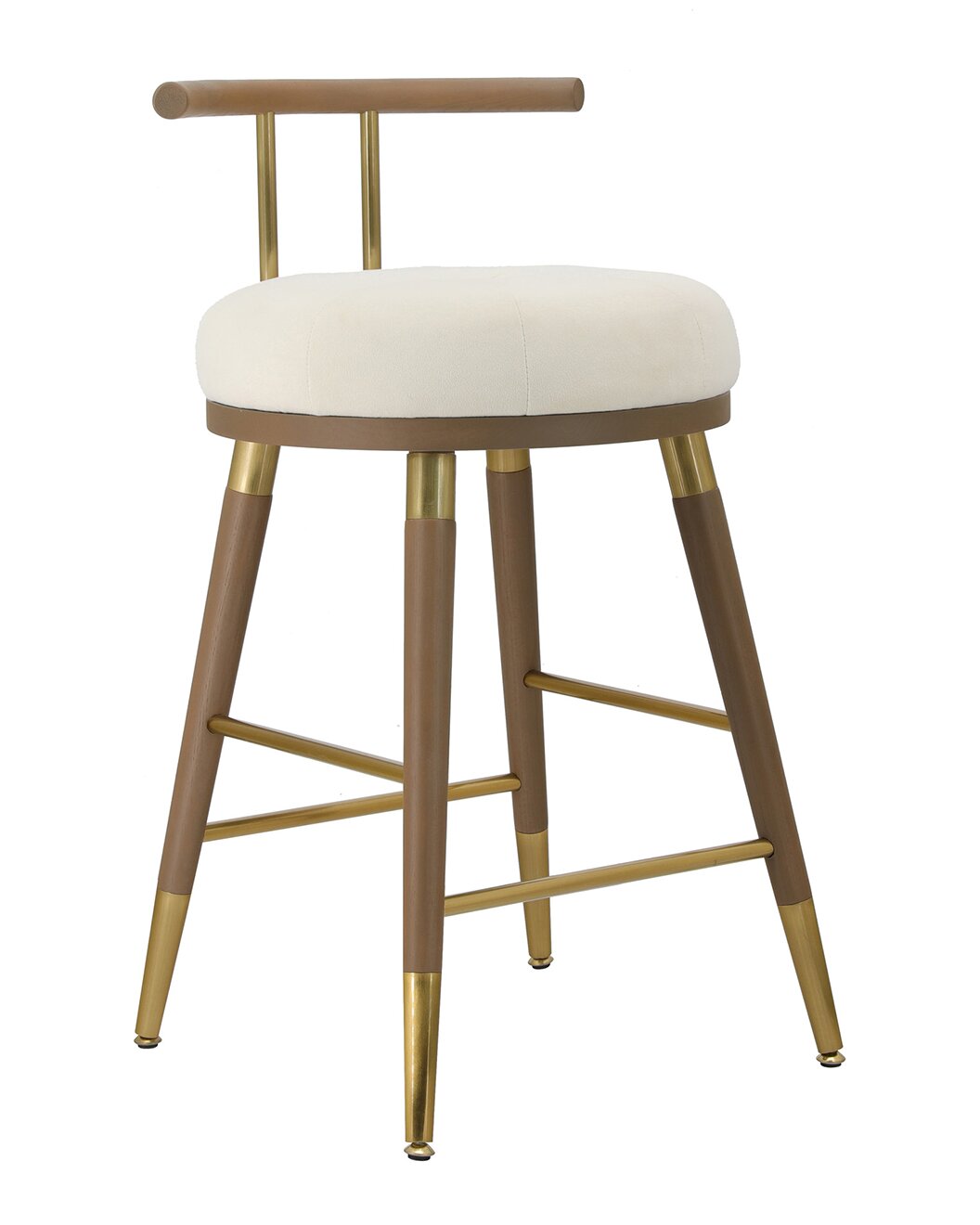 TOV Furniture Juniper Counter Stool - Thumbnail 4