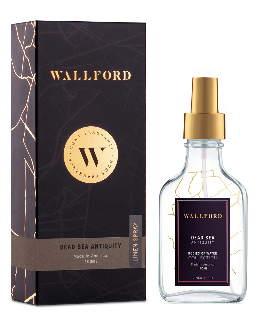 Wallford Home Fragrance Dead Sea Antiquity Linen Spray