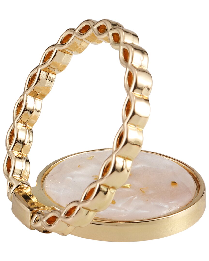 Lax Gadgets Laurel Gold Ring Holder Kick-stand