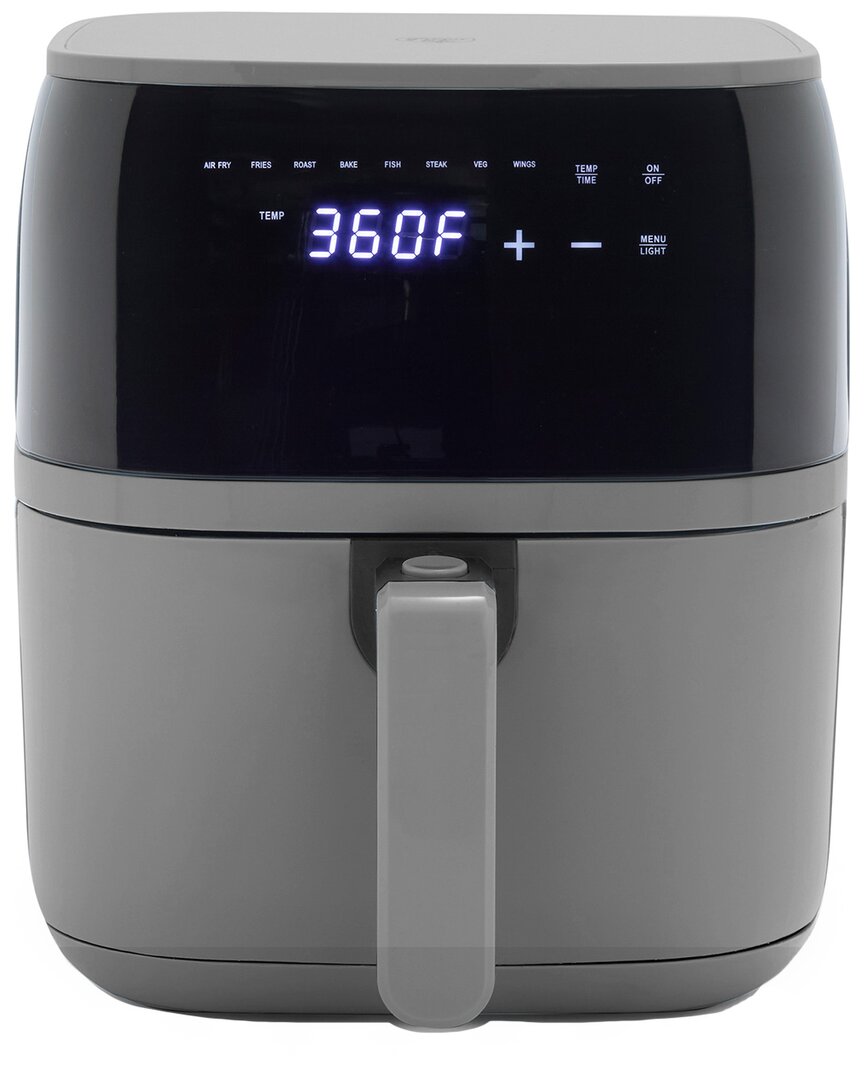 Greenlife 5.3qt Digital Air Fryer
