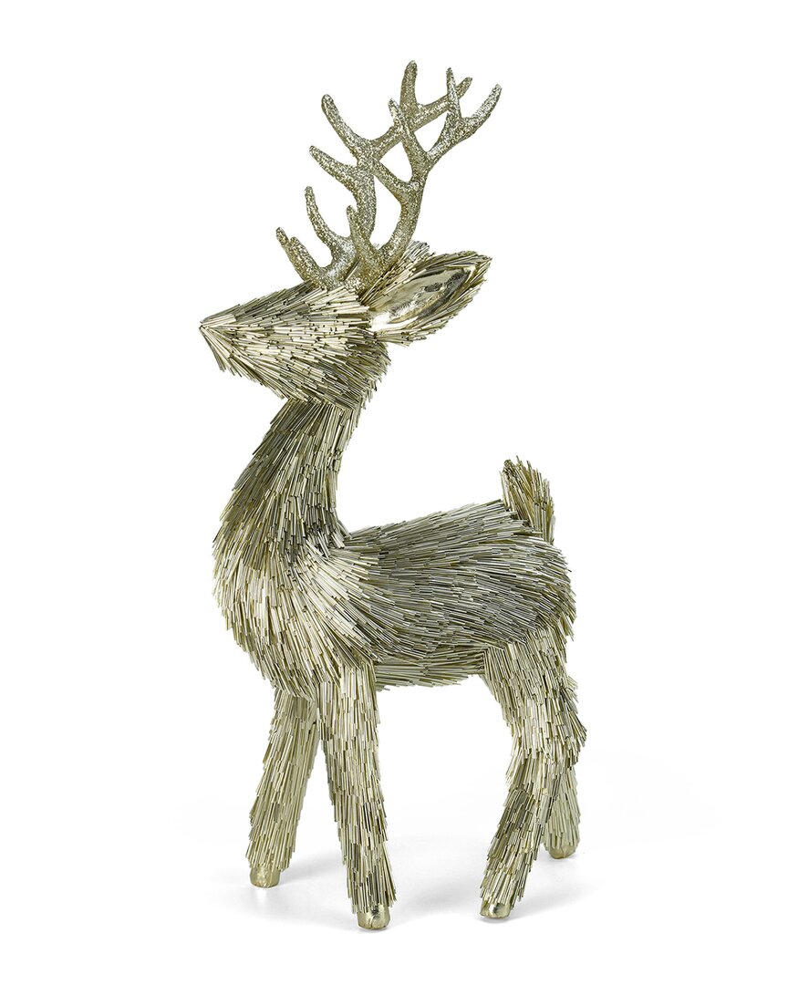 Seasonal Llc Seasonal Decor Pipa 19.5 Standing Deer