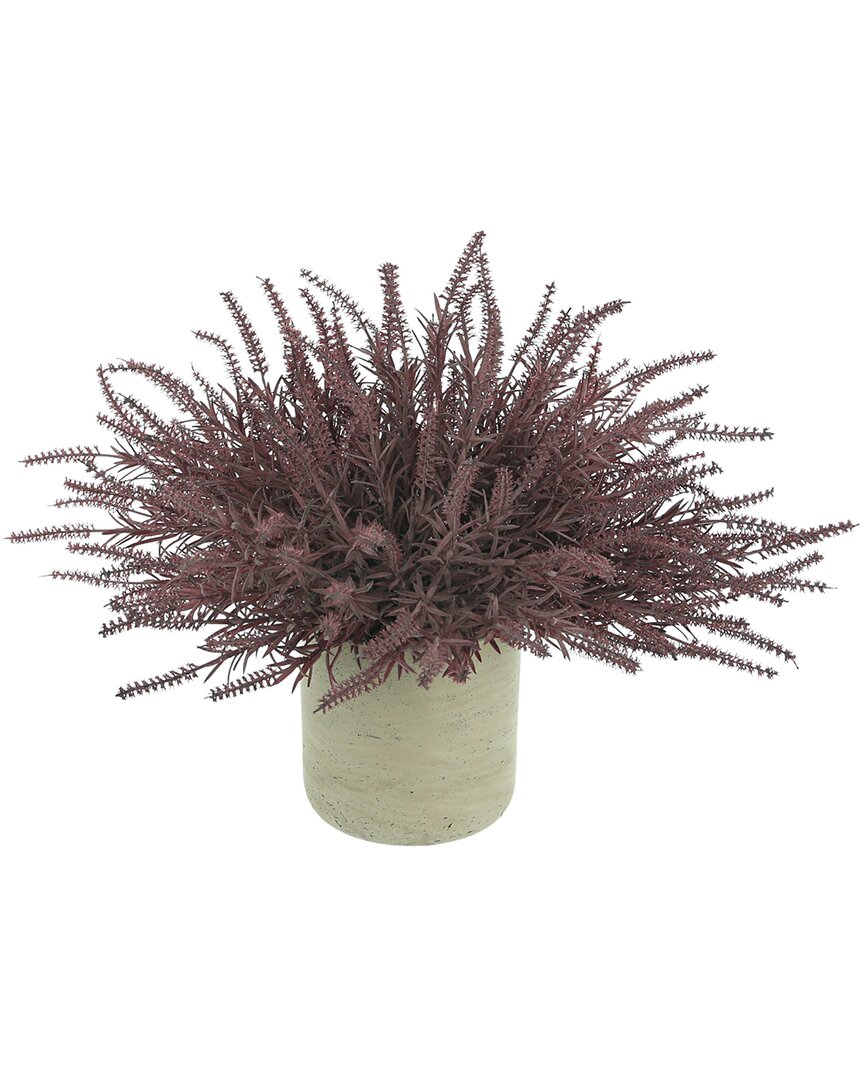 Creative Displays Purple Astilbe Floral Arrangement
