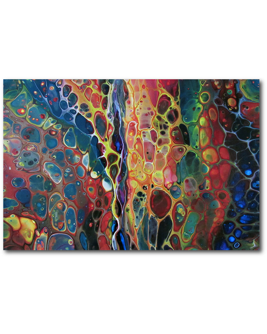 Courtside Market Wall Decor Courtside Market Carnival Gallery-wrapped Canvas Wall Art