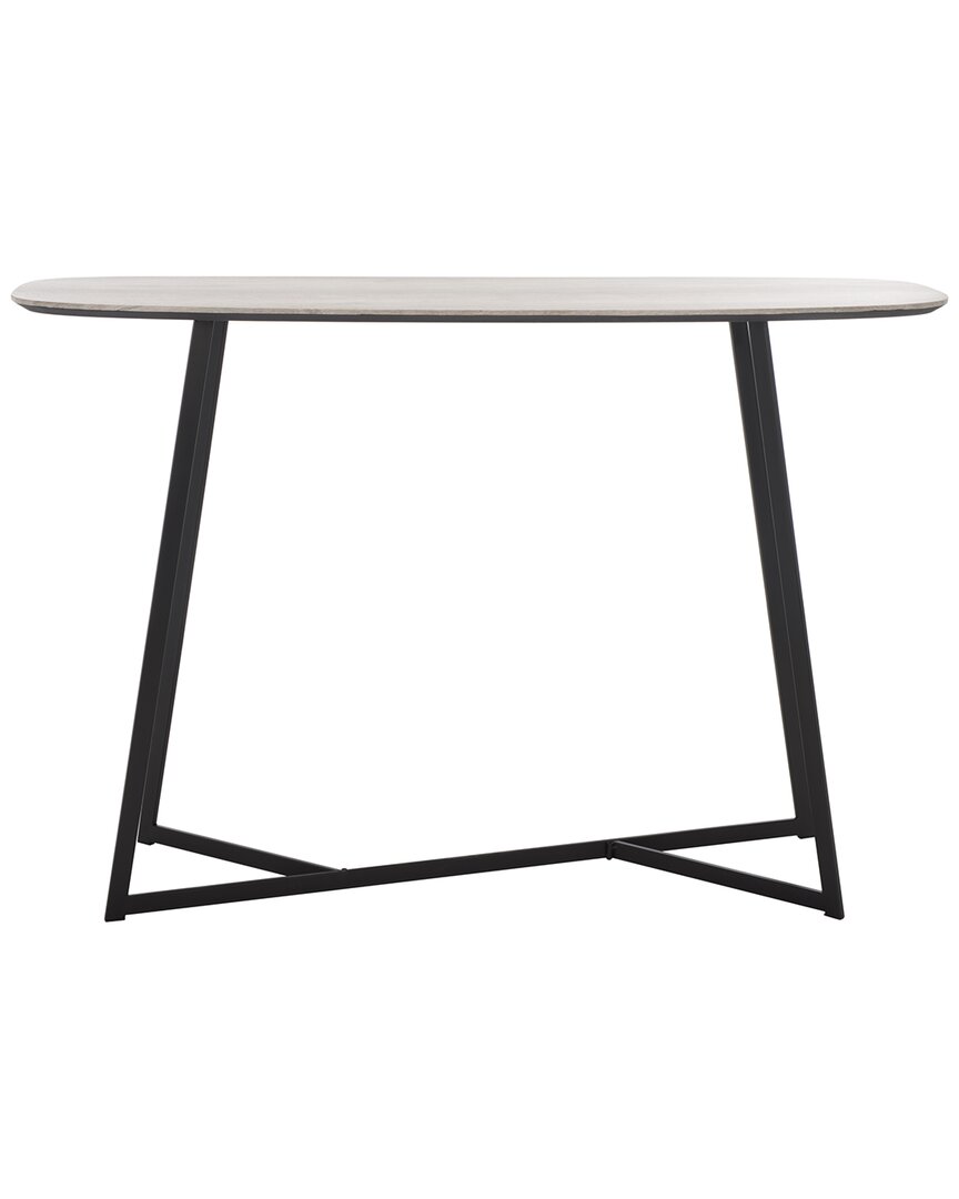 Safavieh Arrington Console Table In Beige