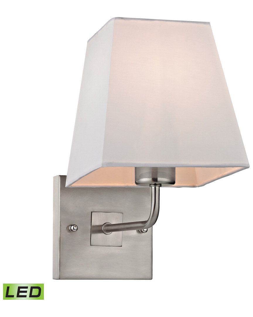 Artistic Home & Lighting Beverly Collection 1-light Sconce
