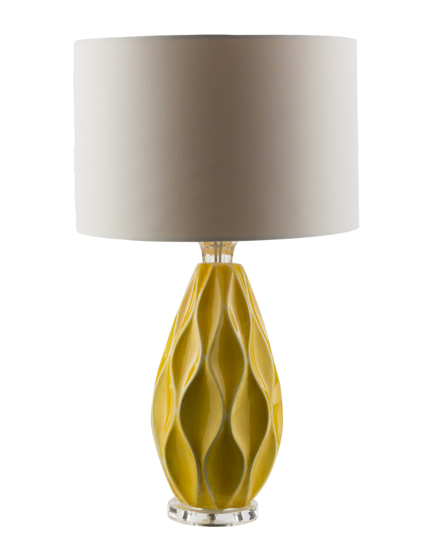 Surya 28.5in Bethany Table Lamp