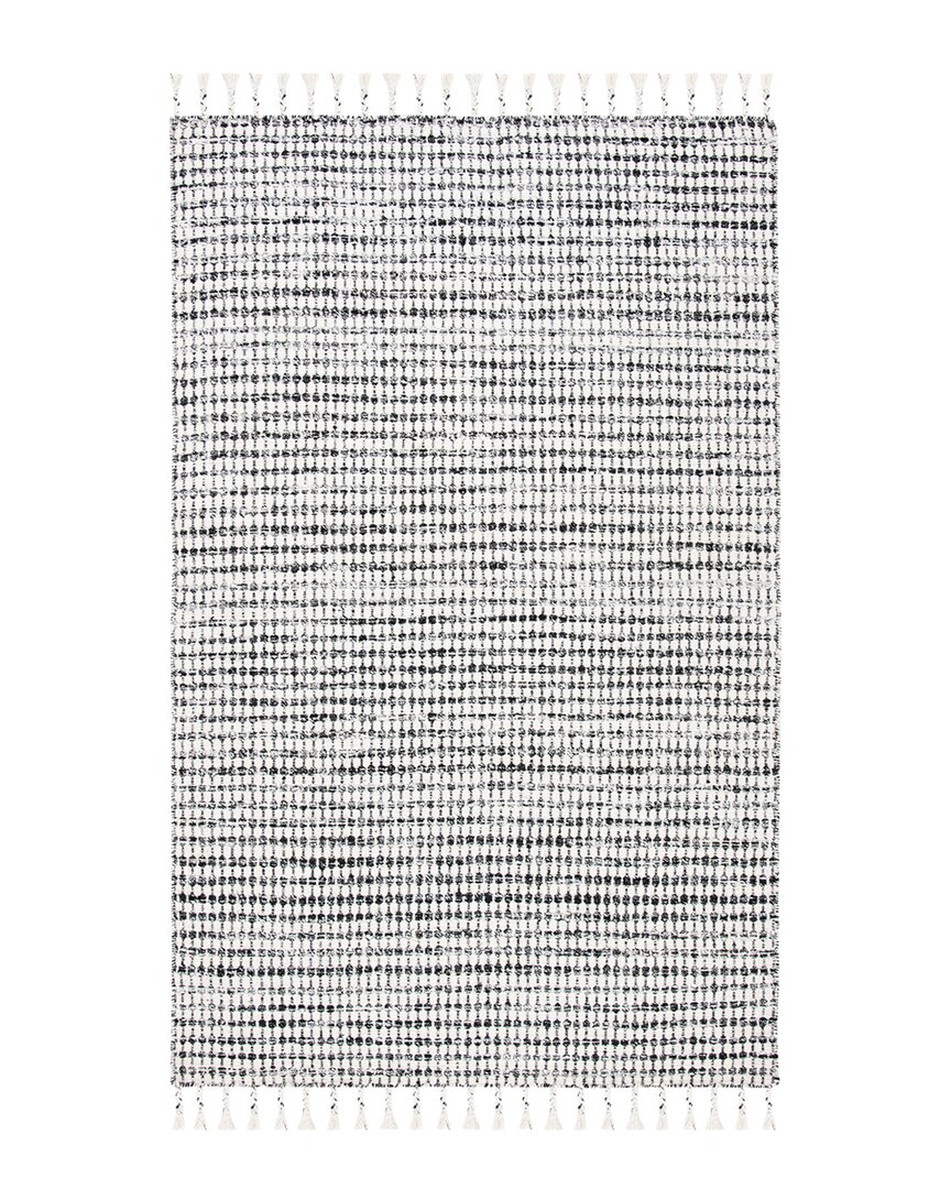Safavieh Casablanca Flat Weave Wool & Silk Rug