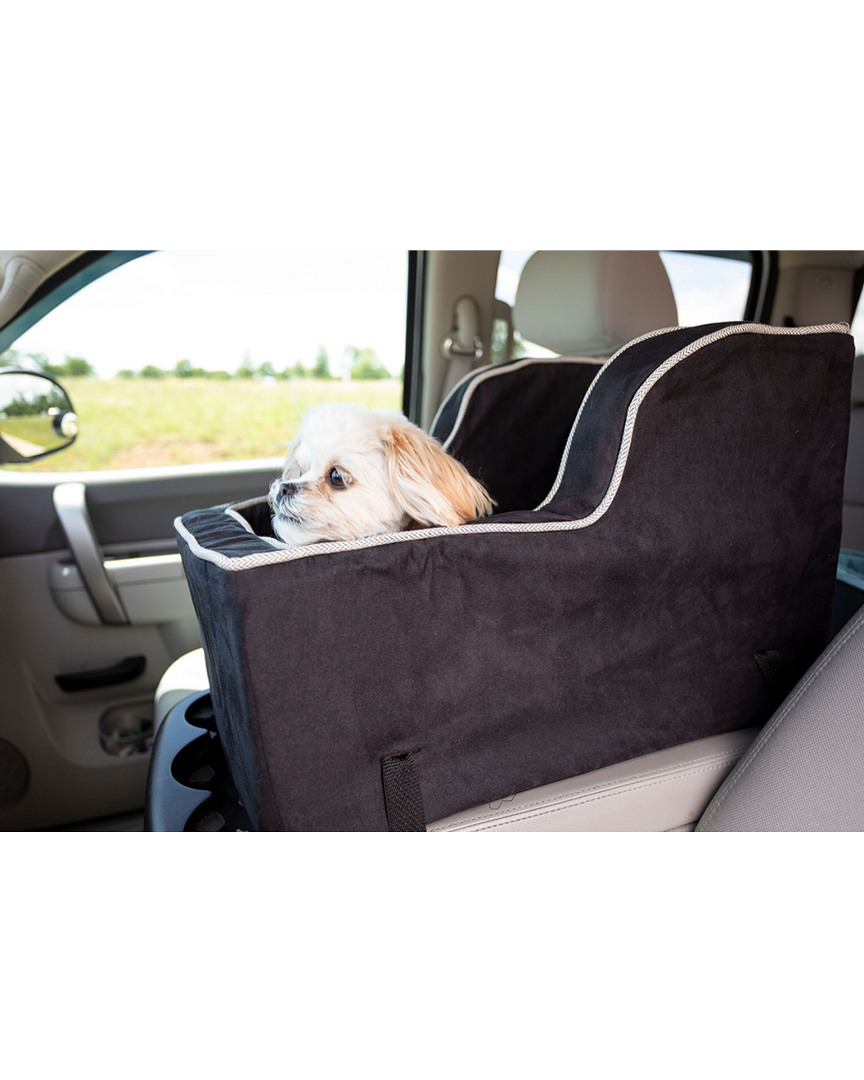 Snoozer Highback Pet Console Car Seat In Black ModeSens