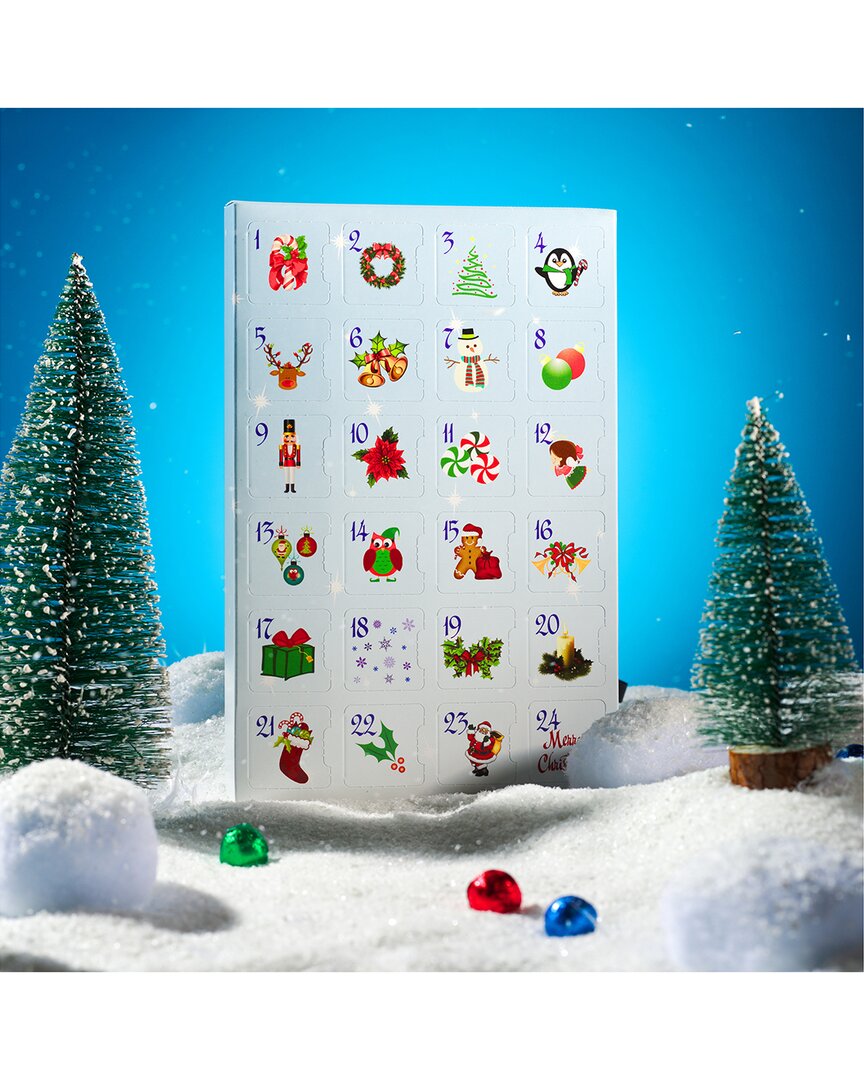 Lovery 24pc Chocolate Advent Calendar 2023