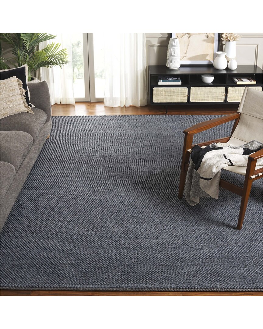 SAFAVIEH SAFAVIEH NATURA WOOL, COTTON & POLYESTER RUG 