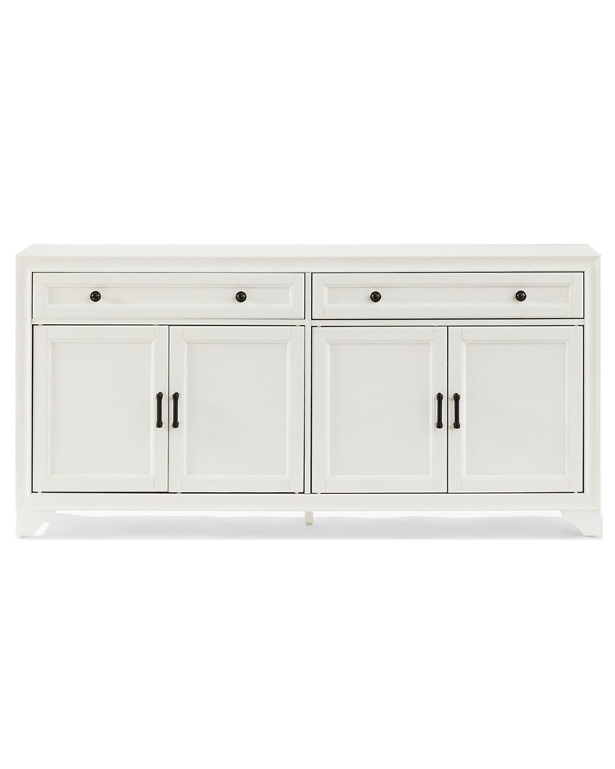 Crosley Furniture Tara Sideboard In White