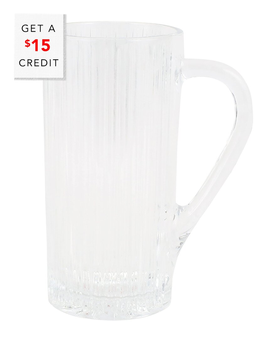 Vietri Natalia Pitcher With $14 Credit