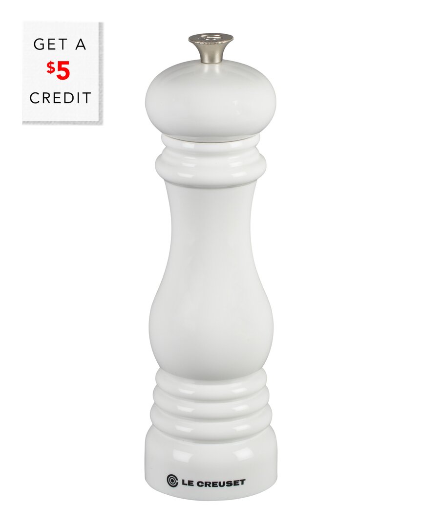 Le Creuset Salt Mill