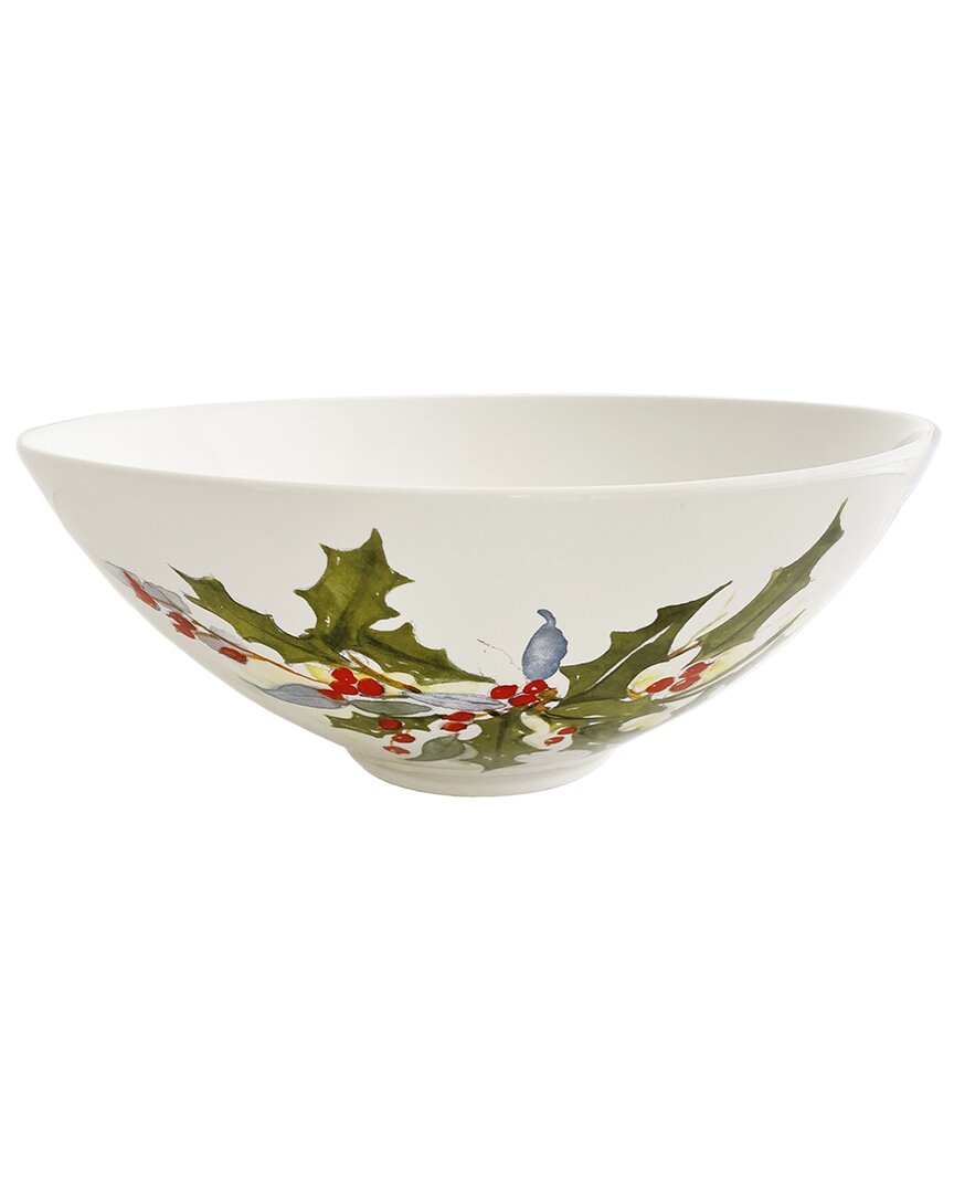 Abbiamo Tutto Winterwonderland Serving Bowl