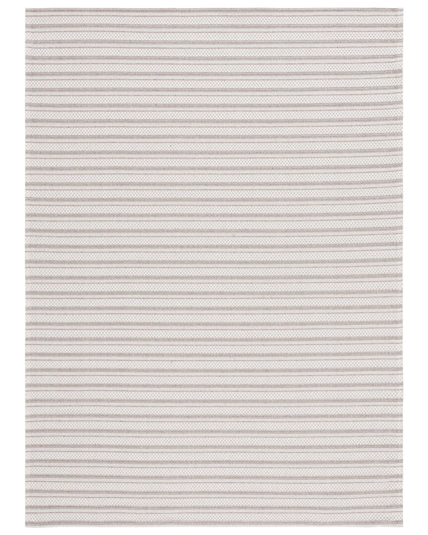 Martha Stewart Cotton Rug In Brown