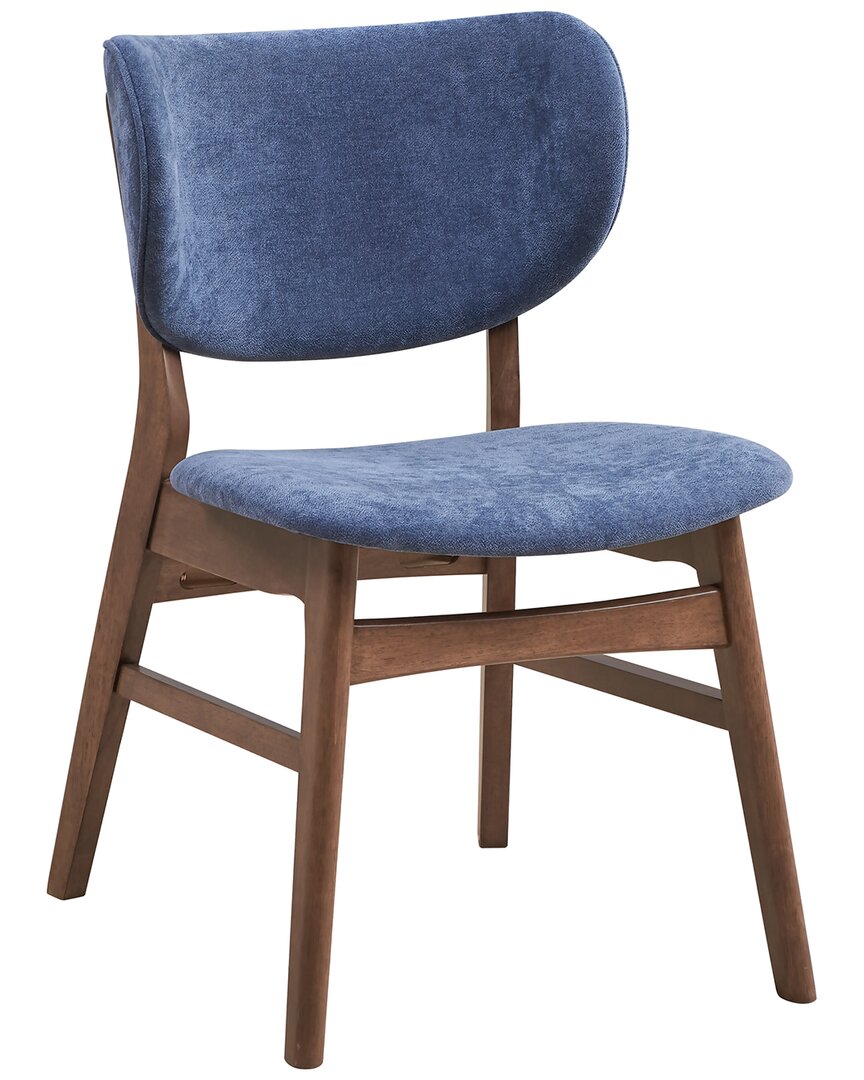 Acme Furniture Set Of 2 Bevis Side Chairs