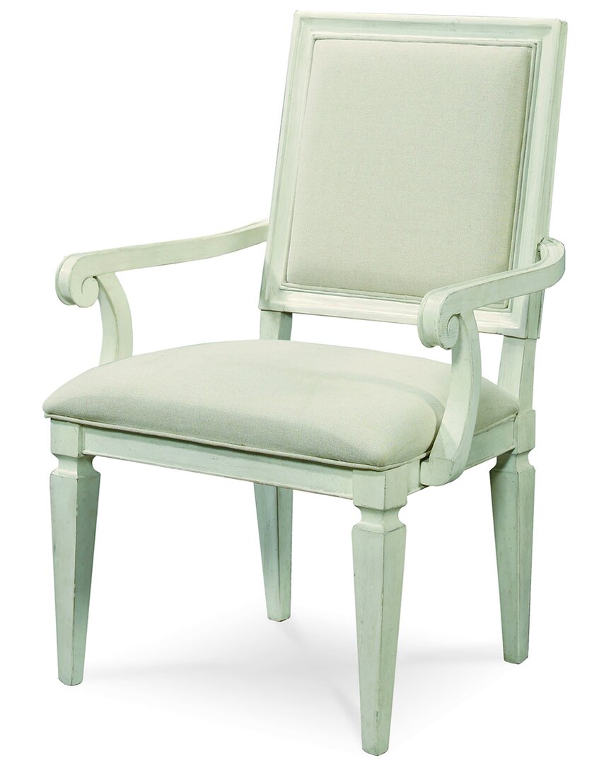 Shop Universal Furniture Woven Accent Arm Chair Pair