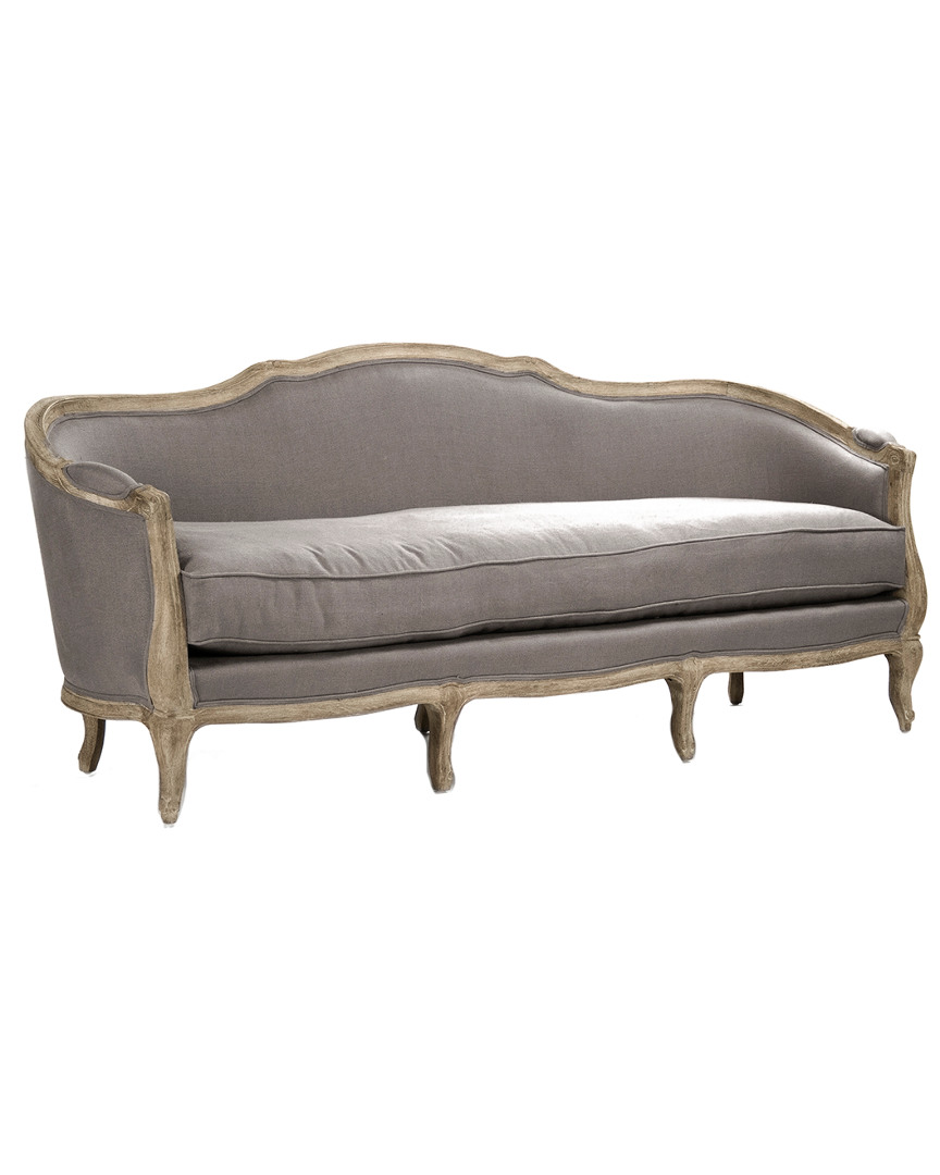 Zentique Maison Sofa In Gray