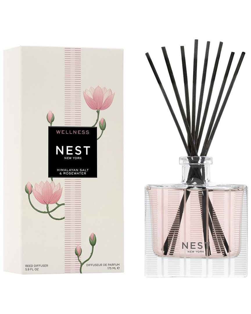 Nest New York 5.9oz Reed Diffuser In Pink