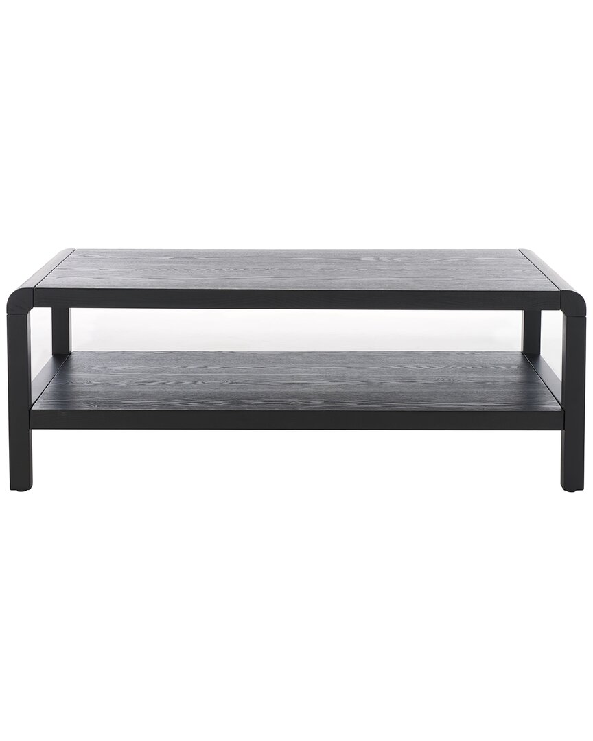 Safavieh Omara 1-shelf Coffee Table In Gray