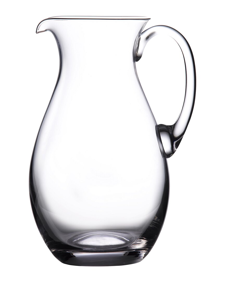 WATERFORD MARQUIS BY WATERFORD MOMENTS ROUND PITCHER