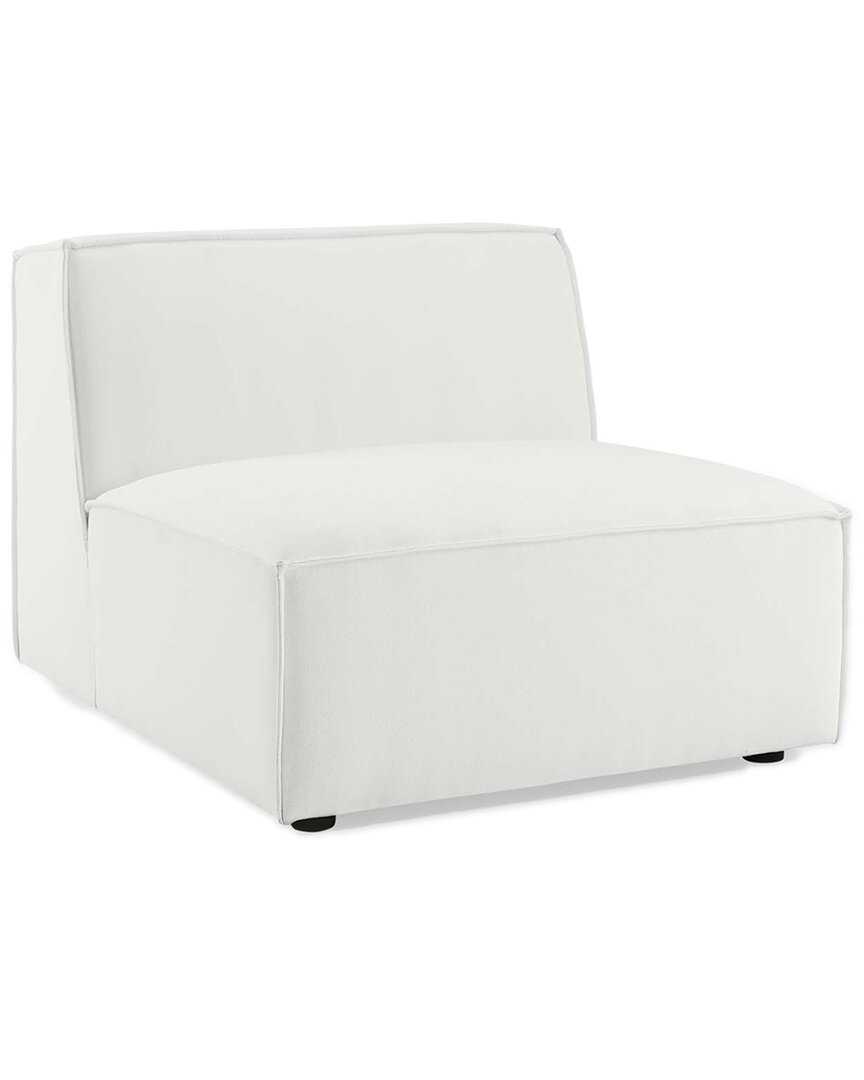 Modway Restore Sectional Sofa Armless Chair In Multi