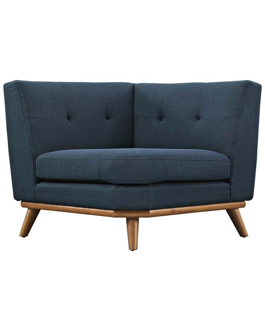 Modway Engage Fabric Corner Chair