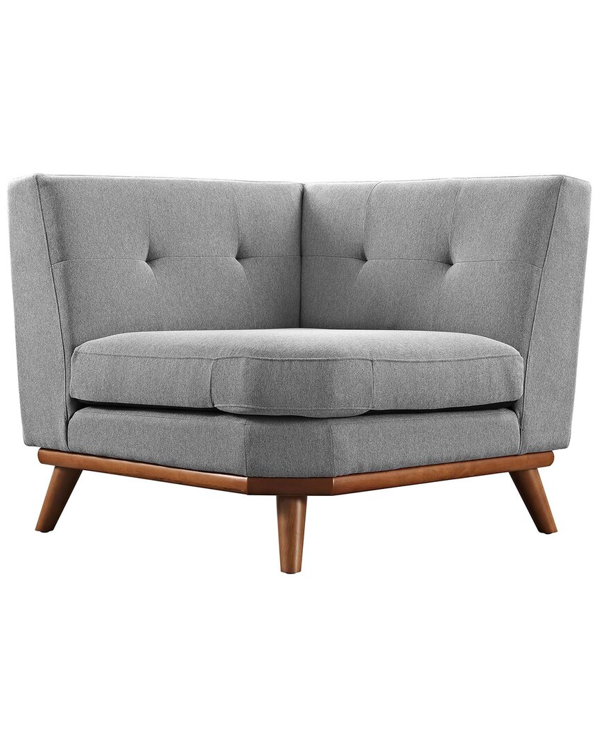 Modway Engage Fabric Corner Chair