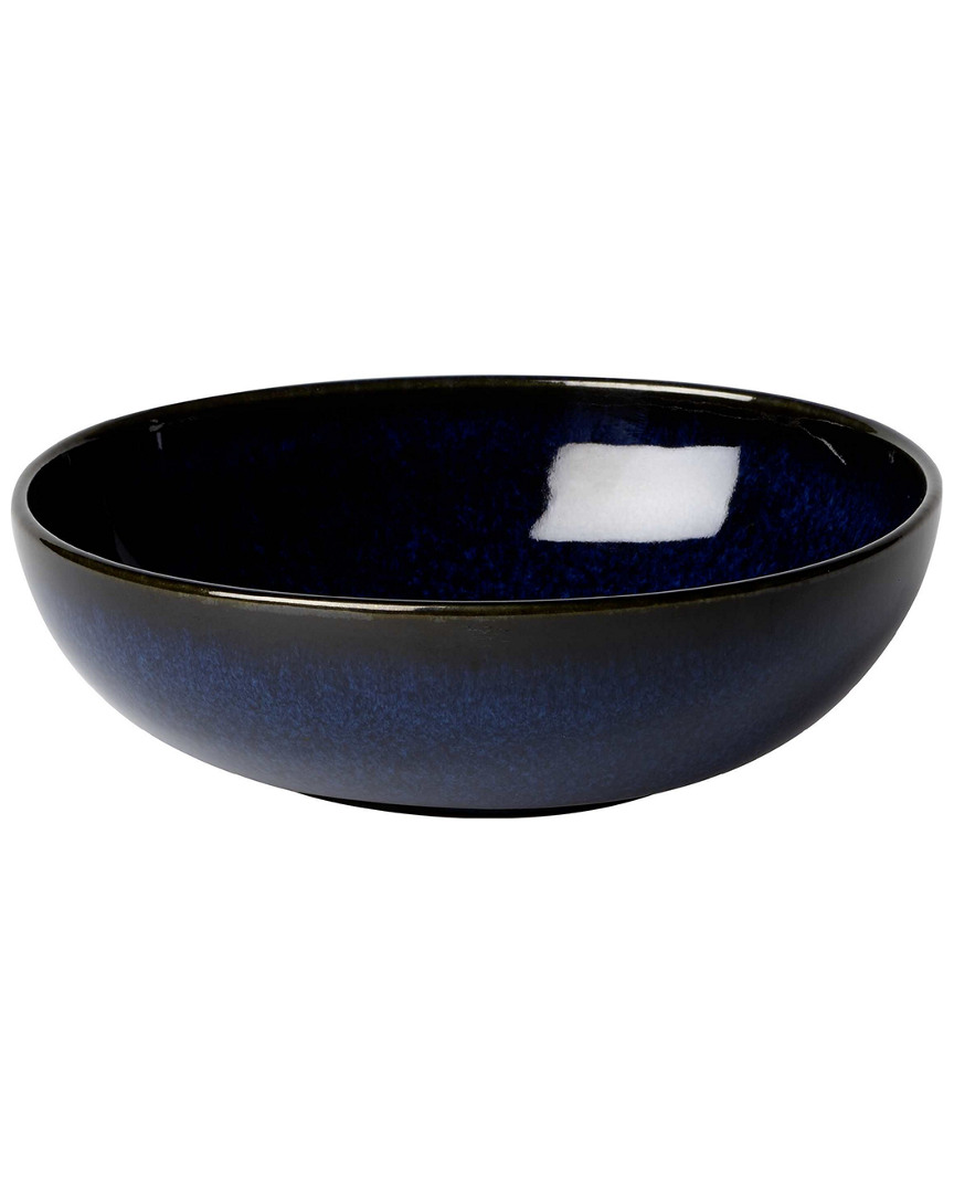 Villeroy & Boch Lave Bleu Bowl In Blue