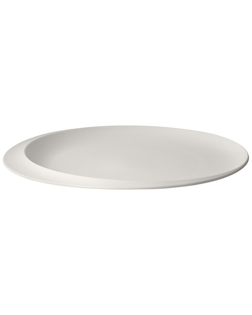 Villeroy & Boch Villeroy And Boch New Moon Large Round Tray