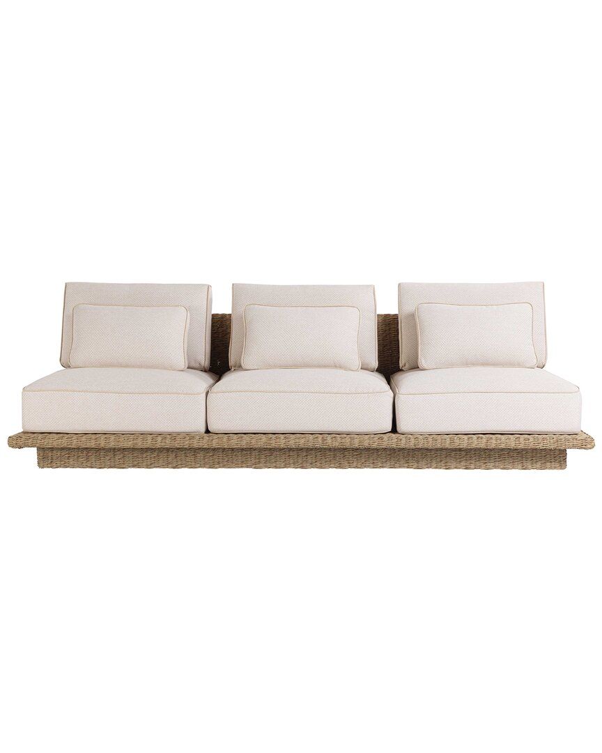 Tov Furniture Mora Outdoor 96in Sofa