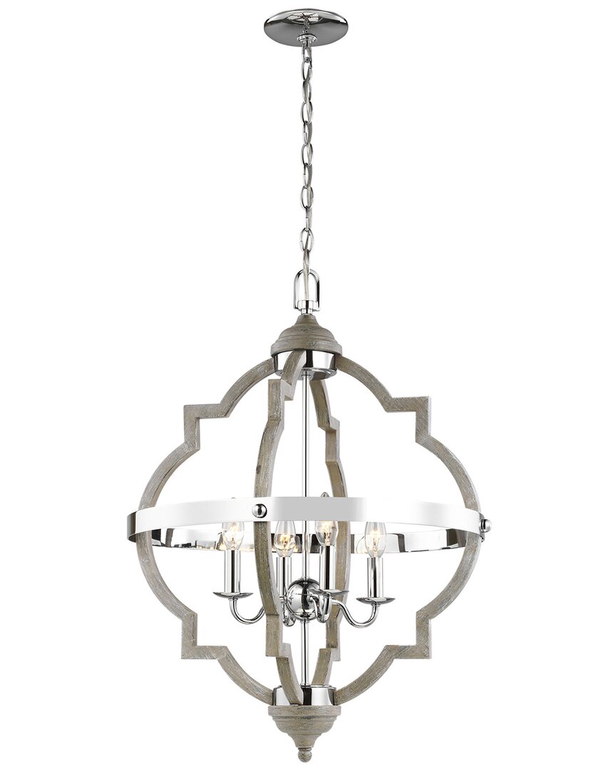 Visual Comfort & Co. Generation Lighting Collection Socorro 4-light Hall / Foyer Lamp