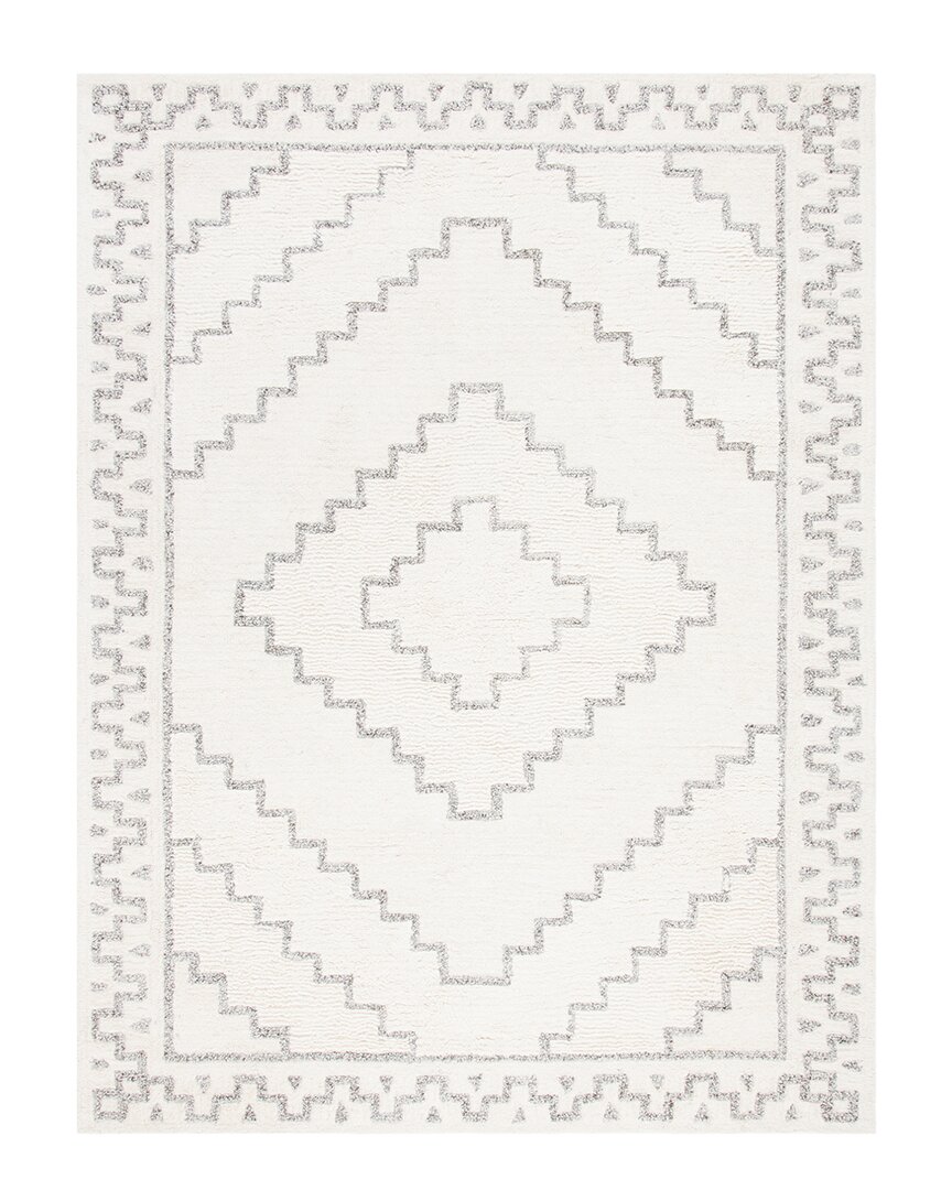Safavieh Casablanca Hand Tufted Wool-blend Rug
