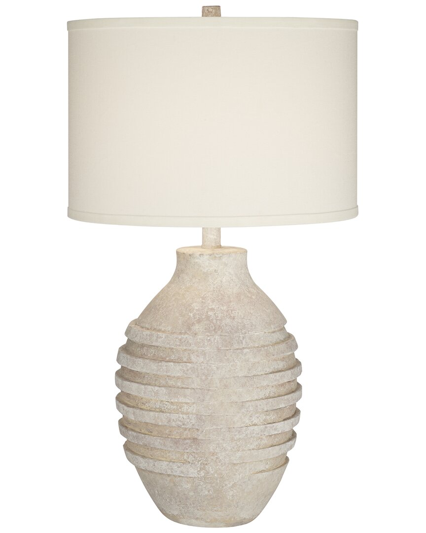 Pacific Coast Lighting Whitewater Table Lamp