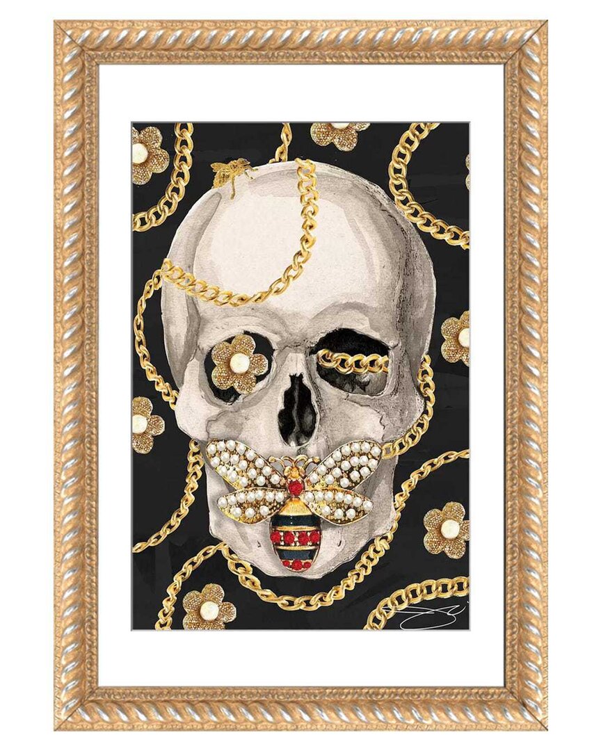 Icanvas Silence Is Golden By Studio One Wall Art