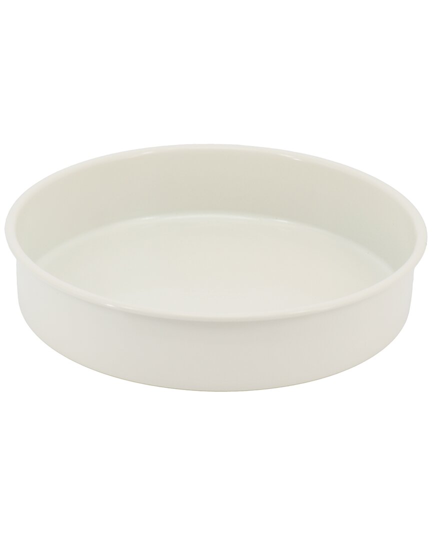 Martha Stewart Everyday Color Bake 8in Carbon Steel Round Cake Pan