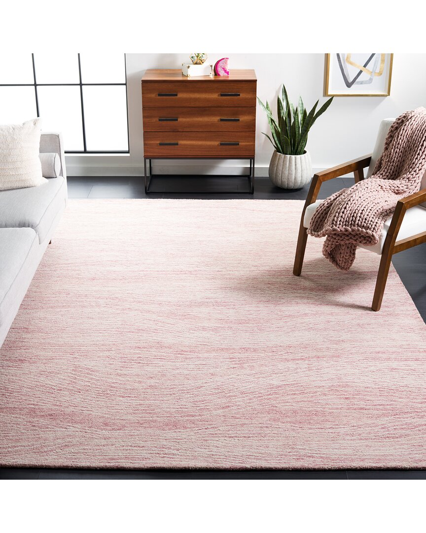 Safavieh Metro Indian Wool & Cotton Rug