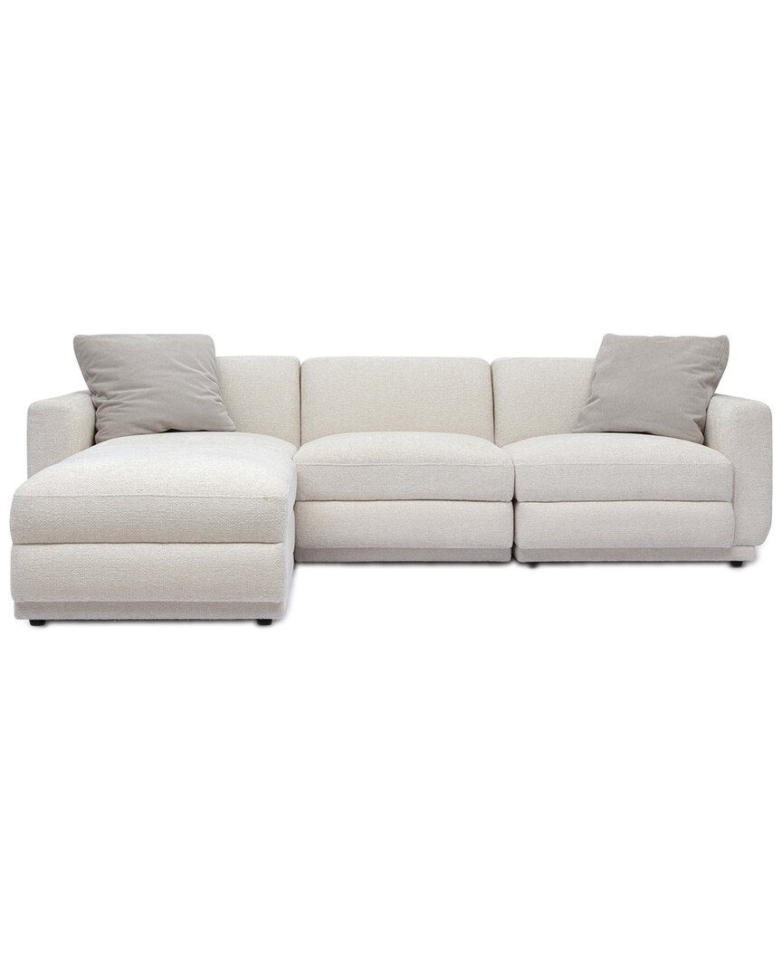 Tov Furniture Perry Chenille Modular Sectional