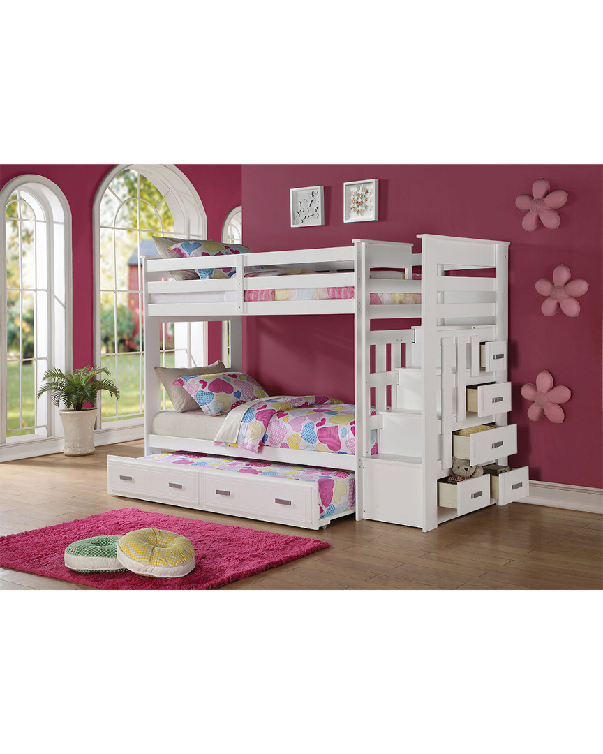 Acme Furniture Allentown Twin Bunk Bed