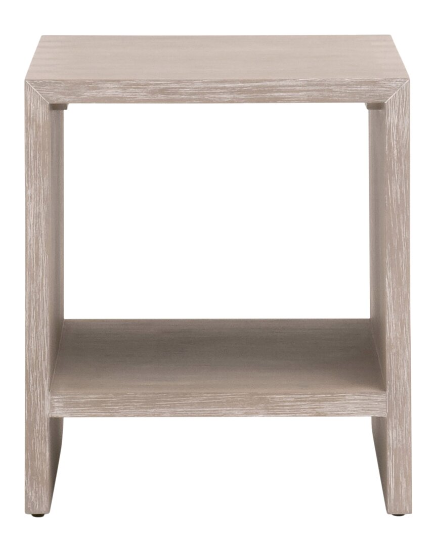 Essentials For Living Dovetail End Table