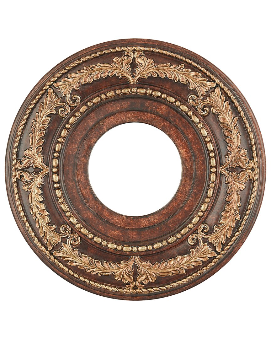 Livex Lighting Verona Ceiling Medallion