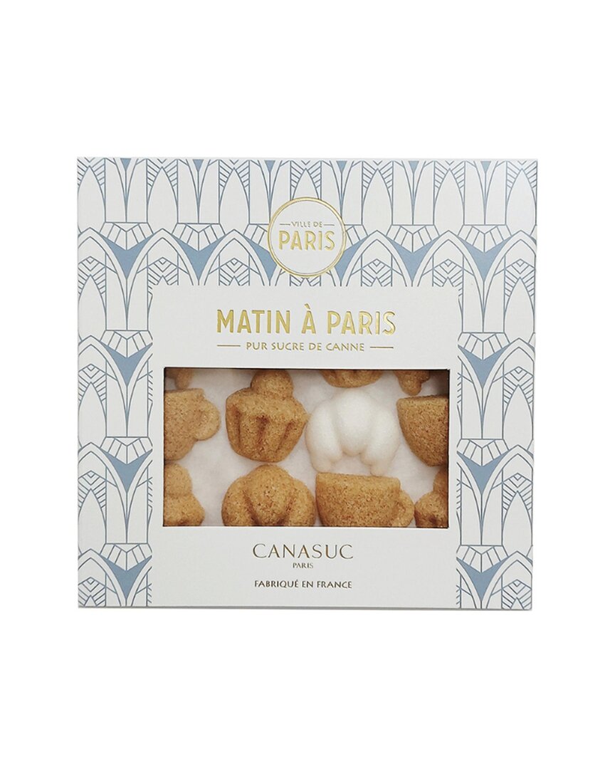 Canasuc Morning In Paris Sugars Pack Of 6
