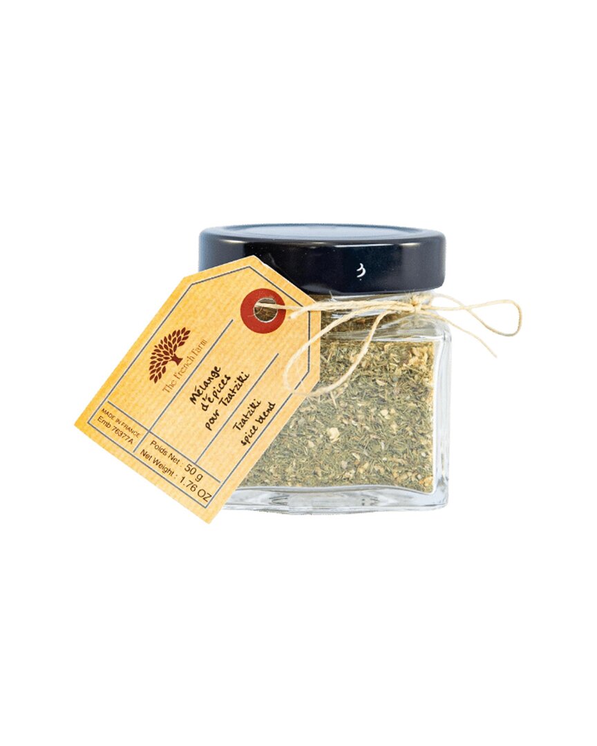 The French Farm Tzatziki Spice Blend Pack Of 6
